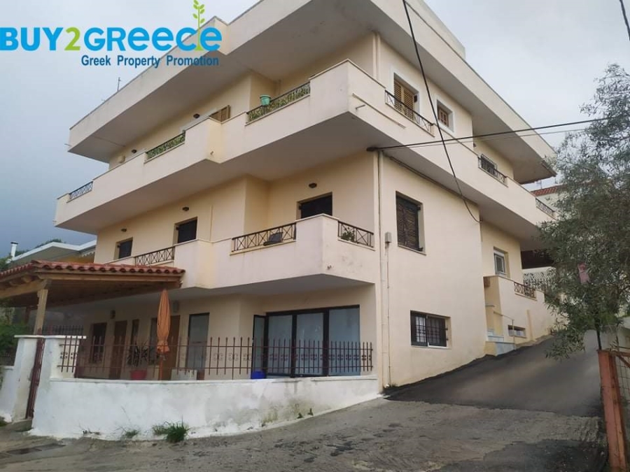 (For Sale) Residential Apartment || Argolida/Ermioni - 145 Sq.m, 3 Bedrooms, 200.000€ ||| ID :1447778