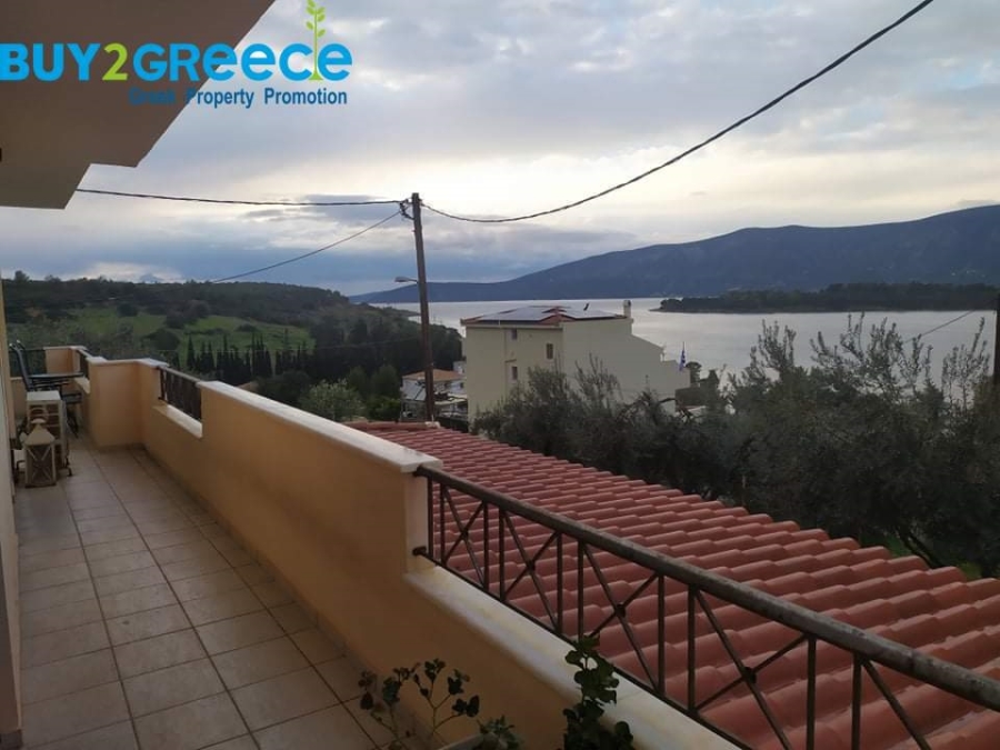 (For Sale) Residential Apartment || Argolida/Ermioni - 145 Sq.m, 3 Bedrooms, 200.000€ ||| ID :1447778-2