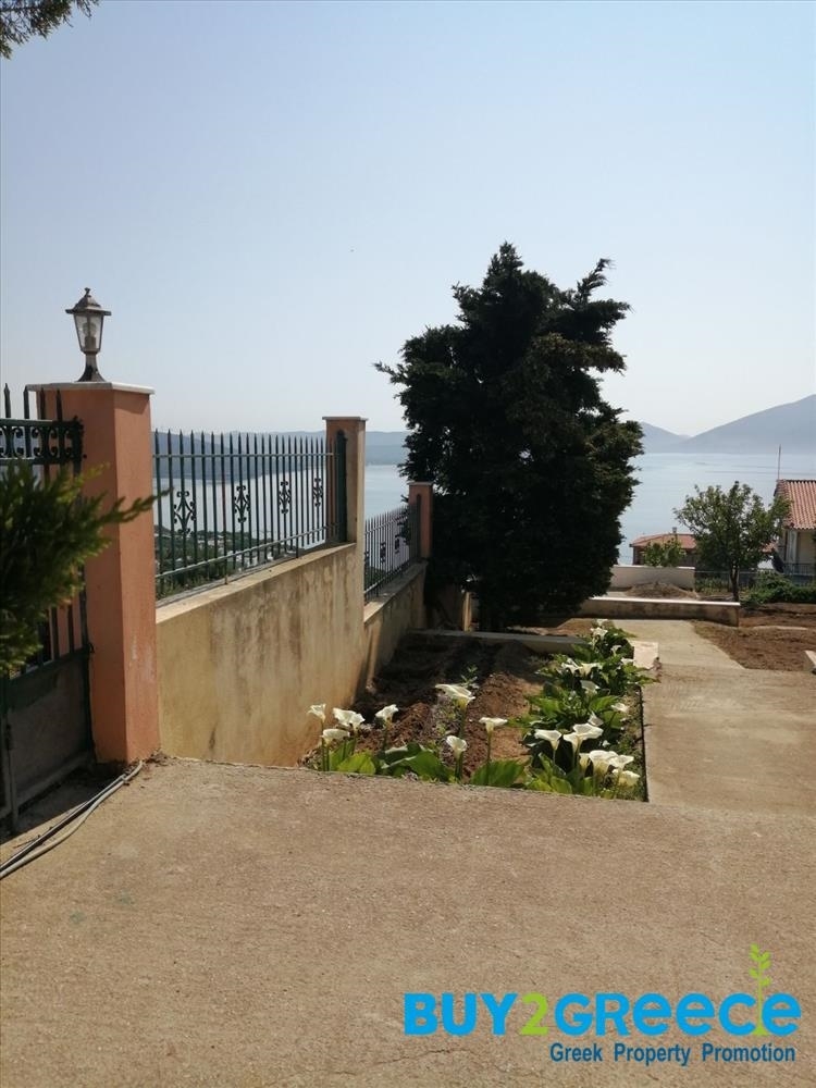 (For Sale) Residential Detached house || Evoia/Kymi - 120 Sq.m, 550.000€ ||| ID :1448483-13