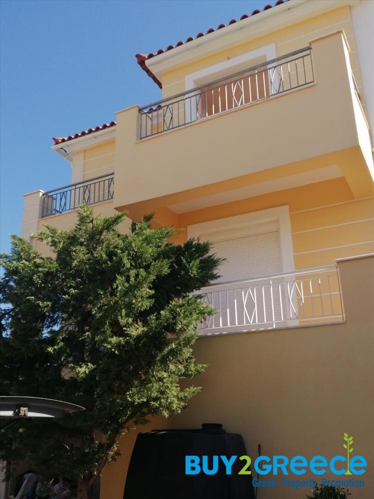 (For Sale) Residential Detached house || Evoia/Kymi - 120 Sq.m, 550.000€ ||| ID :1448483-21