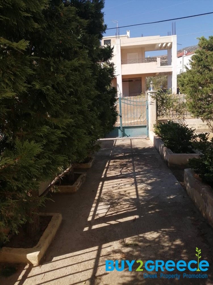 (For Sale) Residential Detached house || Evoia/Kymi - 120 Sq.m, 550.000€ ||| ID :1448483-24