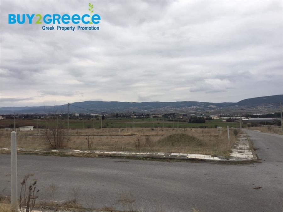 (For Sale) Land Plot || Thessaloniki Suburbs/Thermi - 402 Sq.m, 90.000€ ||| ID :1451167