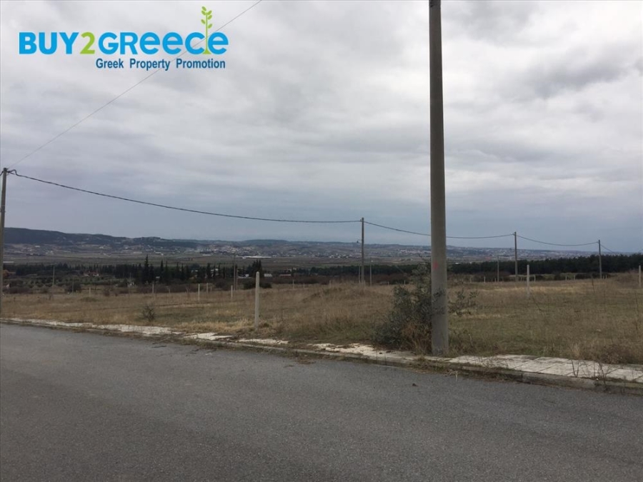 (For Sale) Land Plot || Thessaloniki Suburbs/Thermi - 402 Sq.m, 90.000€ ||| ID :1451167-3