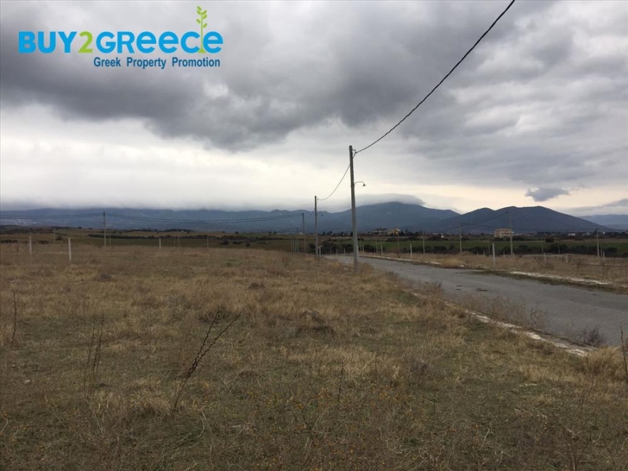 (For Sale) Land Plot || Thessaloniki Suburbs/Thermi - 402 Sq.m, 90.000€ ||| ID :1451167-4