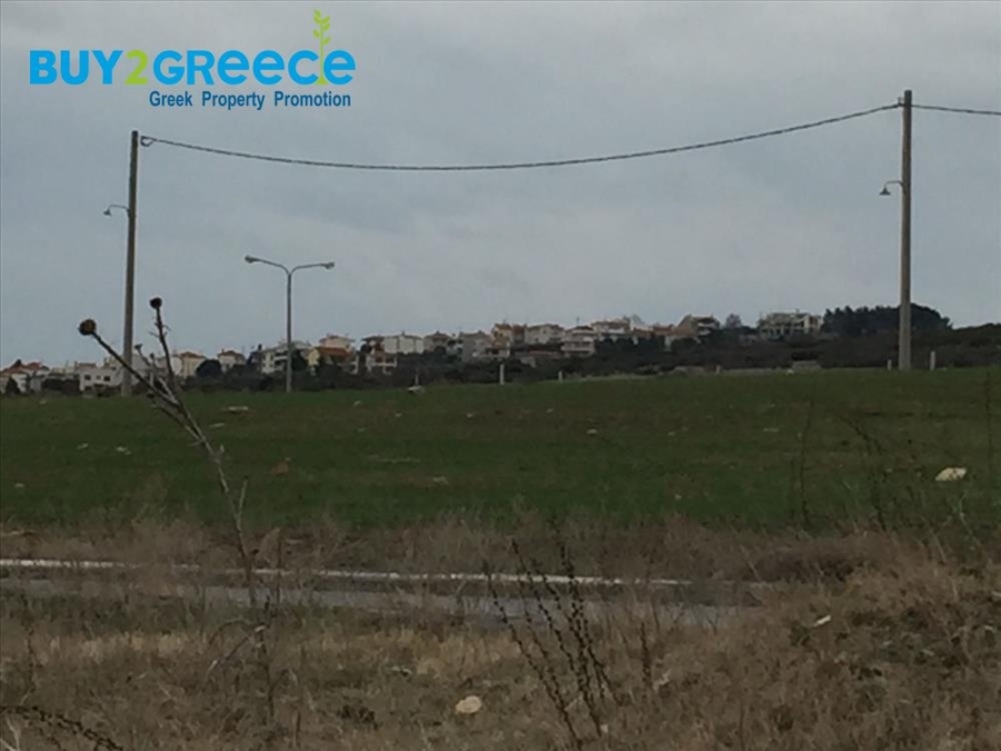 (For Sale) Land Plot || Thessaloniki Suburbs/Thermi - 402 Sq.m, 90.000€ ||| ID :1451167-5