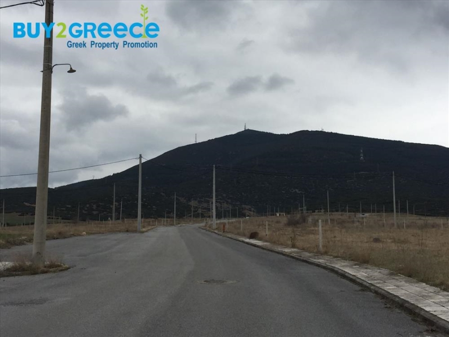 (For Sale) Land Plot || Thessaloniki Suburbs/Thermi - 402 Sq.m, 90.000€ ||| ID :1451167-6