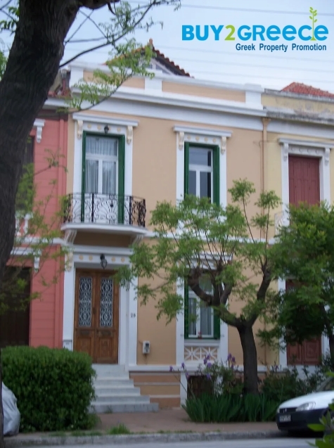 (For Sale) Residential Detached house || Lesvos/Mytilini - 275 Sq.m, 5 Bedrooms, 390.000€ ||| ID :1451230-19