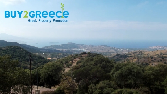 (For Sale) Land Large Land  || Lesvos/Mithymna - 20.200 Sq.m, 300.000€ ||| ID :1452427