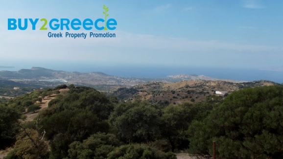 (For Sale) Land Large Land  || Lesvos/Mithymna - 20.200 Sq.m, 300.000€ ||| ID :1452427-2