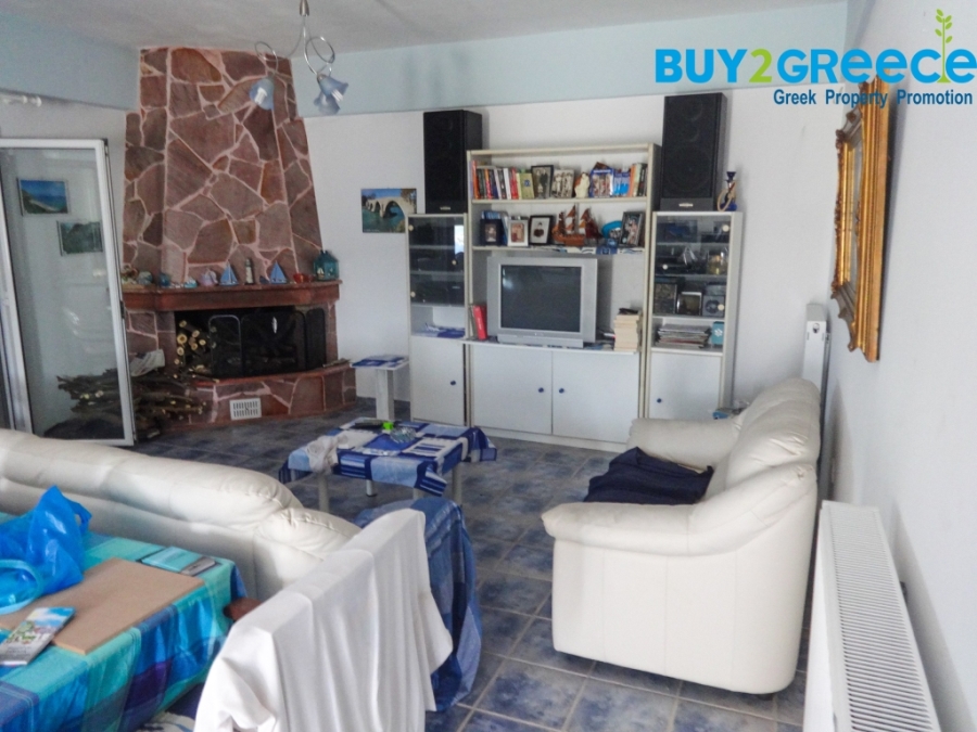 (For Sale) Residential Detached house || Evoia/Oreoi - 200 Sq.m, 4 Bedrooms, 250.000€ ||| ID :1456112