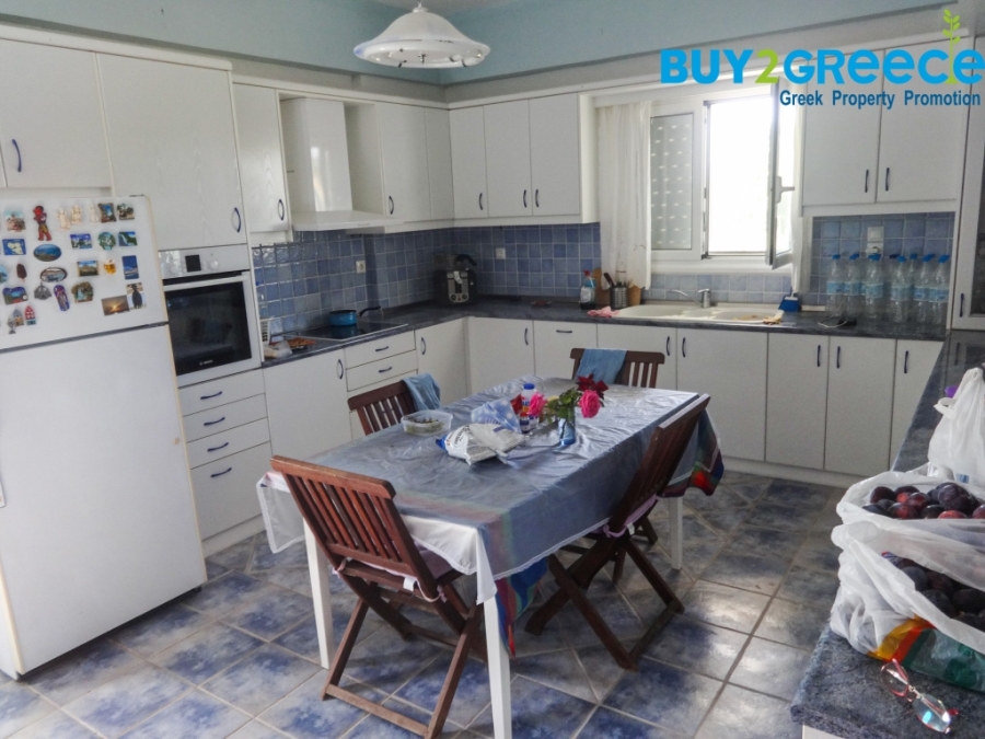 (For Sale) Residential Detached house || Evoia/Oreoi - 200 Sq.m, 4 Bedrooms, 250.000€ ||| ID :1456112-3