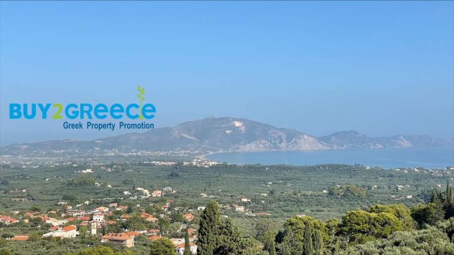 (For Sale) Land Agricultural Land  || Zakynthos (Zante)/Laganas - 4.044 Sq.m, 130.000€ ||| ID :1457632