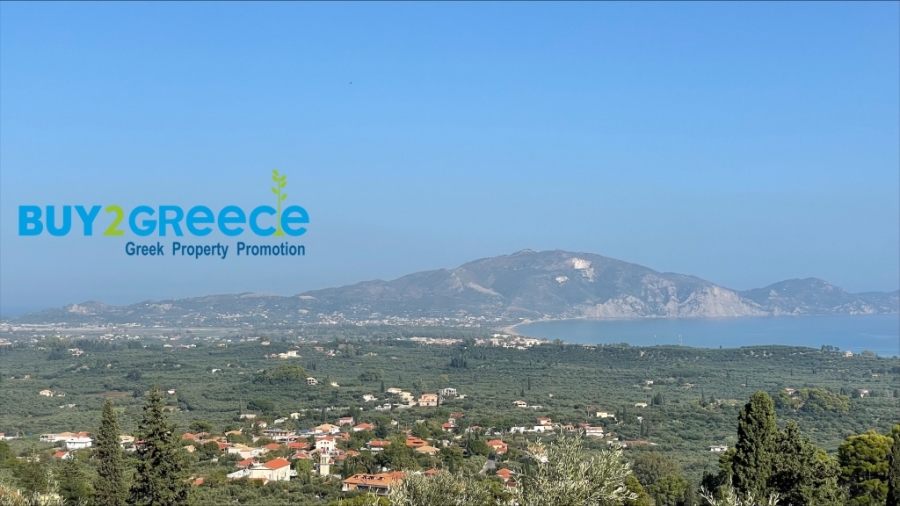 (For Sale) Land Agricultural Land  || Zakynthos (Zante)/Laganas - 4.044 Sq.m, 130.000€ ||| ID :1457632-2