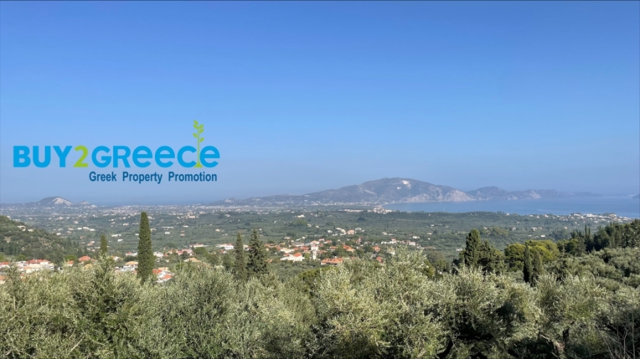 (For Sale) Land Agricultural Land  || Zakynthos (Zante)/Laganas - 4.044 Sq.m, 130.000€ ||| ID :1457632-3