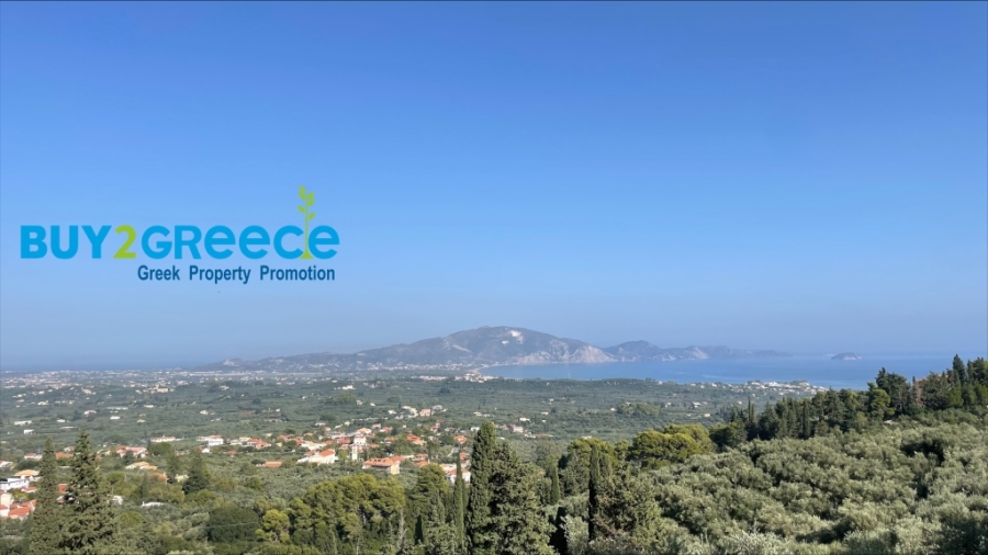 (For Sale) Land Agricultural Land  || Zakynthos (Zante)/Laganas - 4.044 Sq.m, 130.000€ ||| ID :1457632-4