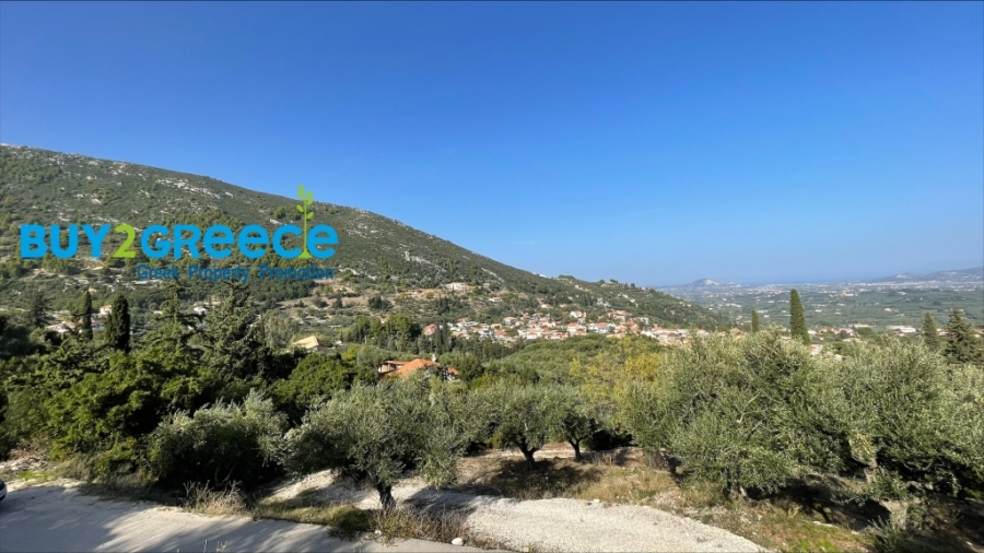 (For Sale) Land Agricultural Land  || Zakynthos (Zante)/Laganas - 4.044 Sq.m, 130.000€ ||| ID :1457632-7