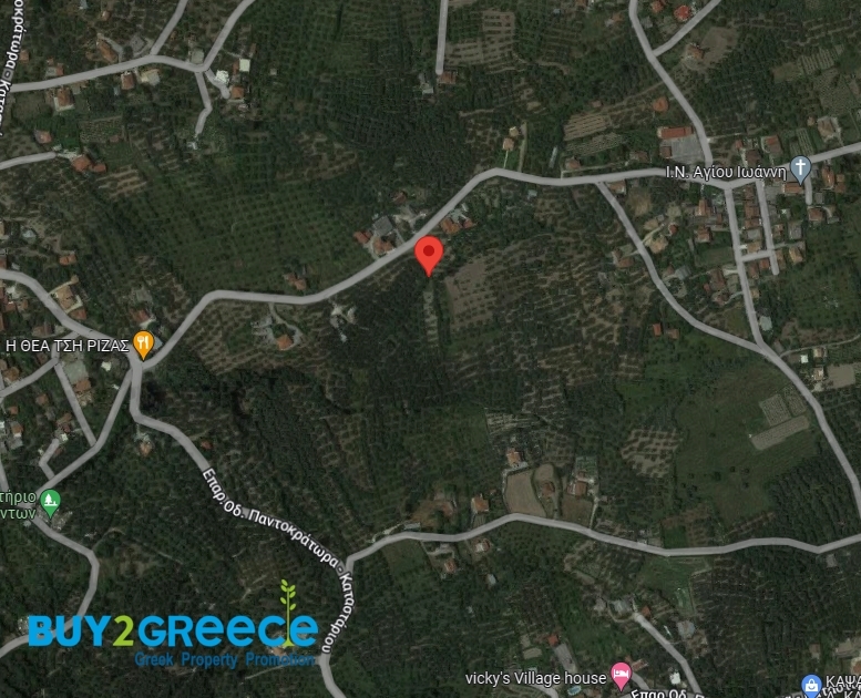 (For Sale) Land Plot || Zakynthos (Zante)/Artemisio - 515 Sq.m, 28.000€ ||| ID :1457731