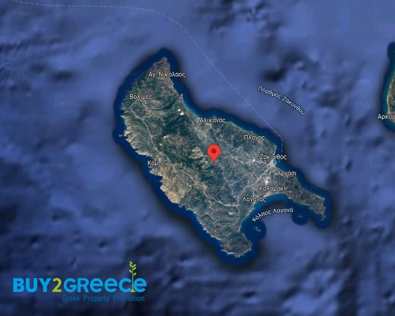 (For Sale) Land Plot || Zakynthos (Zante)/Artemisio - 515 Sq.m, 28.000€ ||| ID :1457731-3