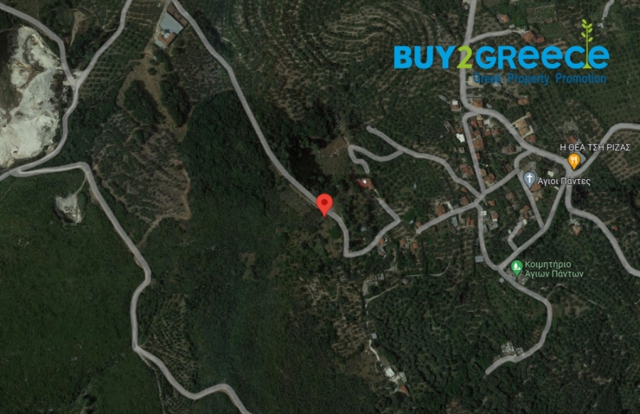 (For Sale) Land Plot || Zakynthos (Zante)/Artemisio - 6.000 Sq.m, 90.000€ ||| ID :1457733