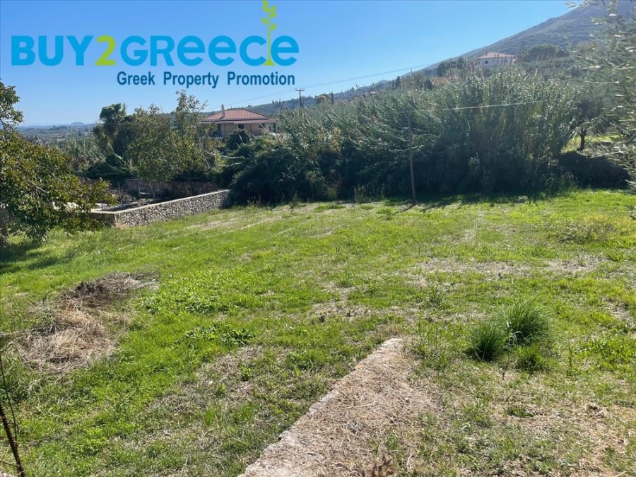 (For Sale) Land Plot wIthin Settlement || Zakynthos (Zante)/Artemisio - 947 Sq.m, 44.000€ ||| ID :1457735