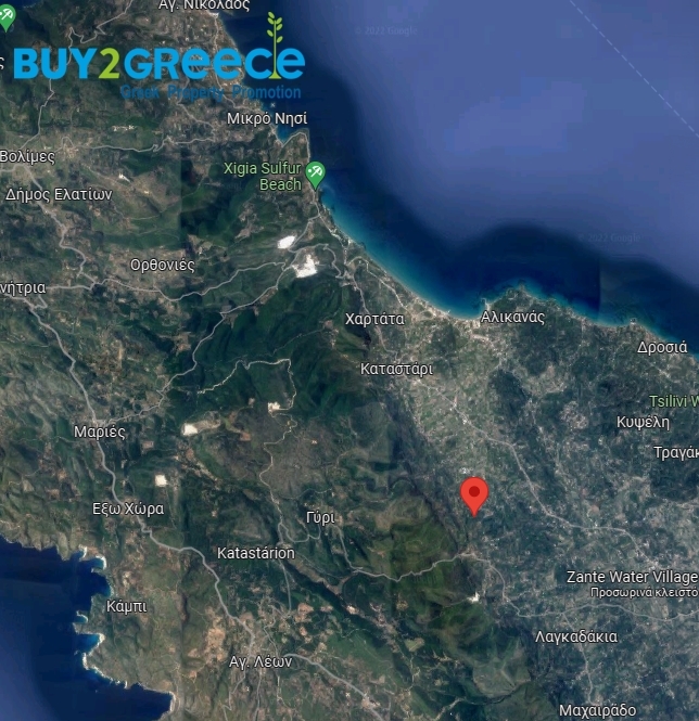 (For Sale) Land Plot || Zakynthos (Zante)/Alykes - 12.000 Sq.m, 137.000€ ||| ID :1457736-3