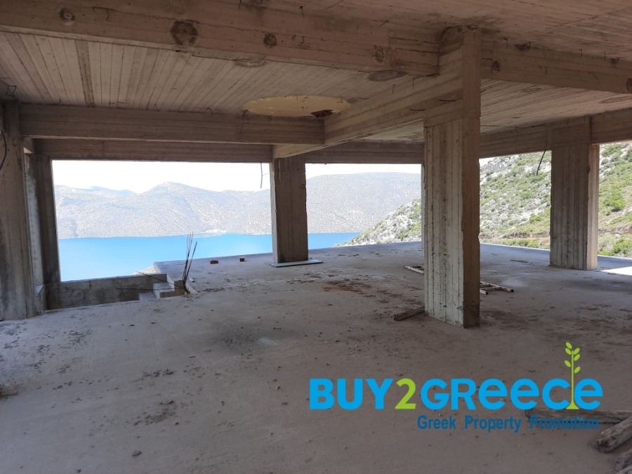 (For Sale) Residential Other properties || Voiotia/Akraifnio - 264 Sq.m, 2 Bedrooms, 120.000€ ||| ID :1458688-2