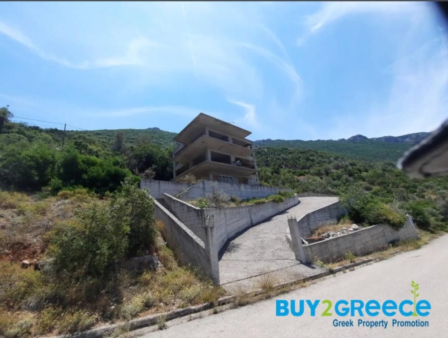 (For Sale) Residential Other properties || Voiotia/Akraifnio - 264 Sq.m, 2 Bedrooms, 120.000€ ||| ID :1458688-4