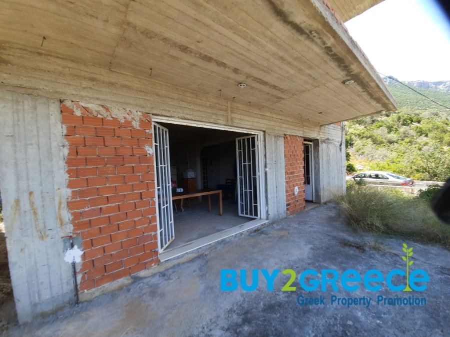 (For Sale) Residential Other properties || Voiotia/Akraifnio - 264 Sq.m, 2 Bedrooms, 120.000€ ||| ID :1458688-7
