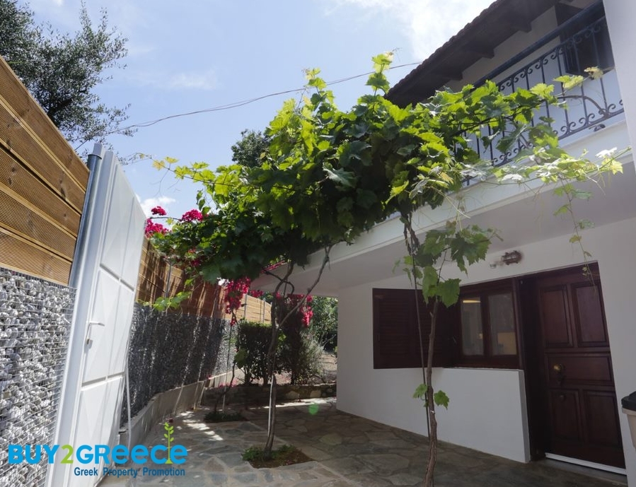 (For Sale) Residential Villa || Aitoloakarnania/Nafpaktos - 130 Sq.m, 4 Bedrooms, 340.000€ ||| ID :1460660-15