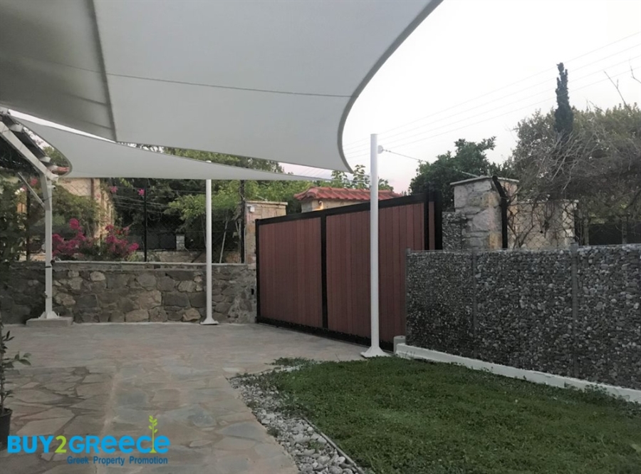 (For Sale) Residential Villa || Aitoloakarnania/Nafpaktos - 130 Sq.m, 4 Bedrooms, 340.000€ ||| ID :1460660-17