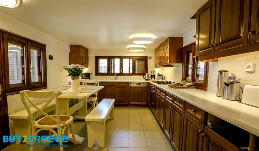 (For Sale) Residential Villa || Aitoloakarnania/Nafpaktos - 130 Sq.m, 4 Bedrooms, 340.000€ ||| ID :1460660