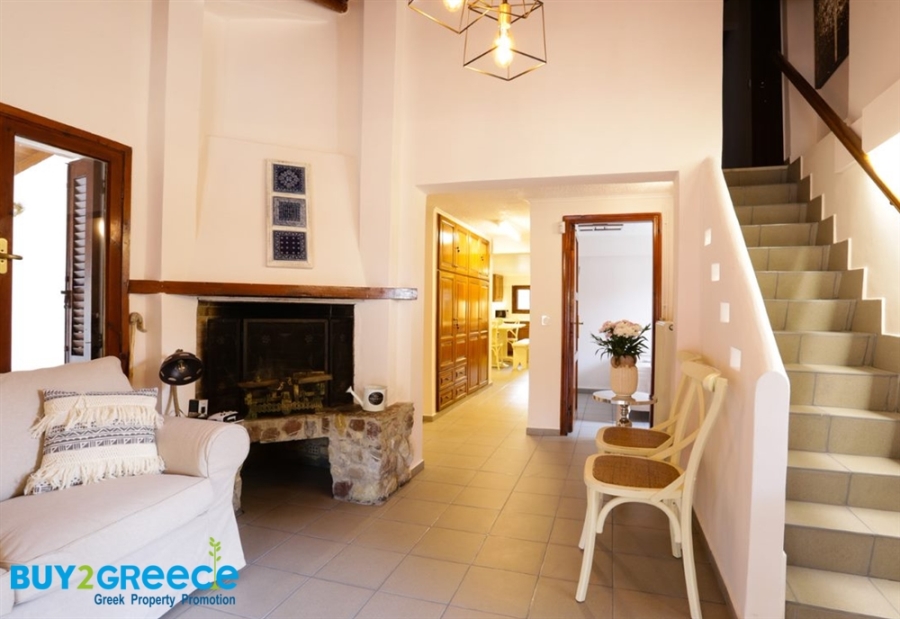 (For Sale) Residential Villa || Aitoloakarnania/Nafpaktos - 130 Sq.m, 4 Bedrooms, 340.000€ ||| ID :1460660-3