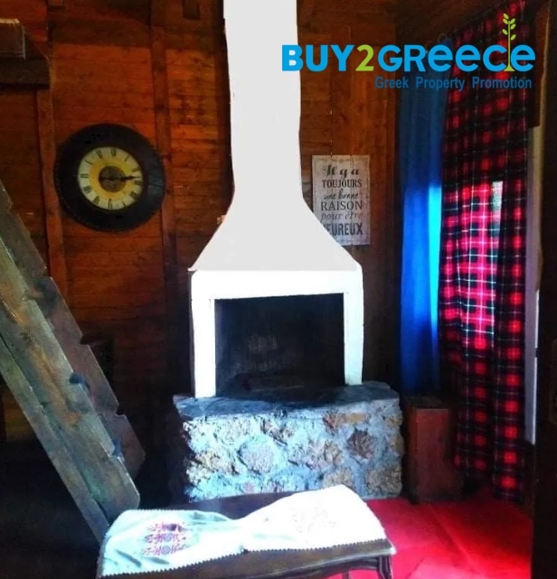 (For Sale) Residential Detached house || Achaia/Kalavryta - 145 Sq.m, 280.000€ ||| ID :1461130-10