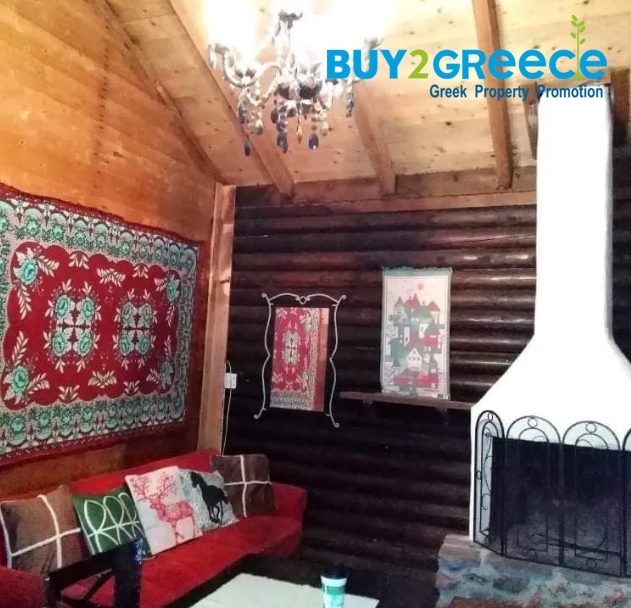 (For Sale) Residential Detached house || Achaia/Kalavryta - 145 Sq.m, 280.000€ ||| ID :1461130-3