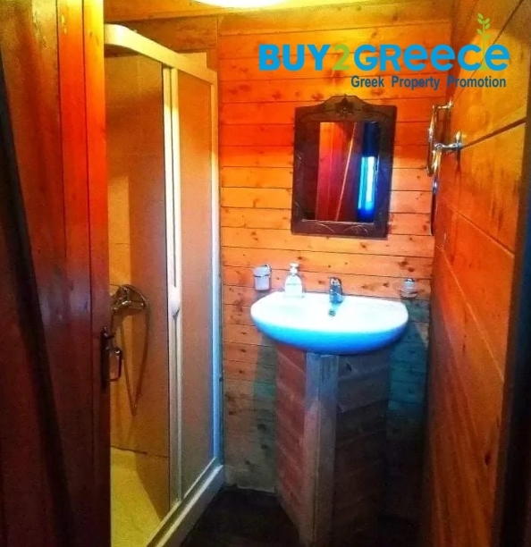 (For Sale) Residential Detached house || Achaia/Kalavryta - 145 Sq.m, 280.000€ ||| ID :1461130-7