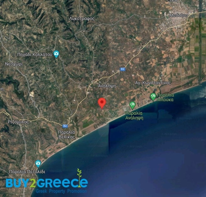 (For Sale) Land Plot || Messinia/Messini - 17.371 Sq.m, 1.200.000€ ||| ID :1462932-4