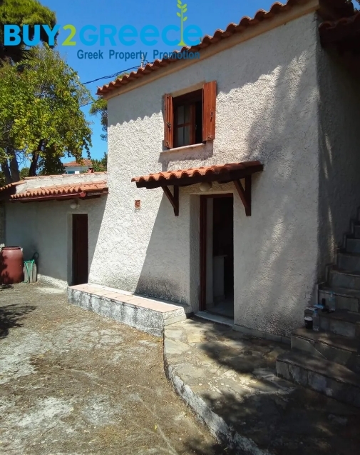 (For Sale) Residential Detached house || Magnisia/Sporades-Skopelos - 99 Sq.m, 2 Bedrooms, 200.000€ ||| ID :1463329