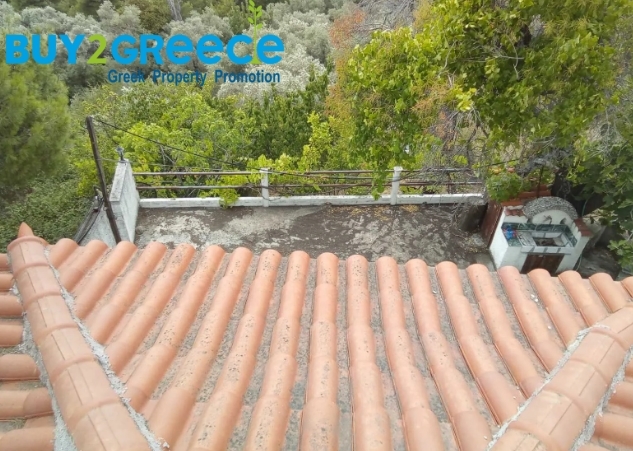 (For Sale) Residential Detached house || Magnisia/Sporades-Skopelos - 99 Sq.m, 2 Bedrooms, 200.000€ ||| ID :1463329-7