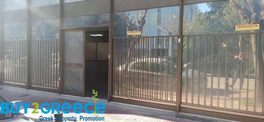 (For Rent) Commercial Retail Shop || Athens Center/Zografos - 220 Sq.m, 1.500€ ||| ID :1463433-8