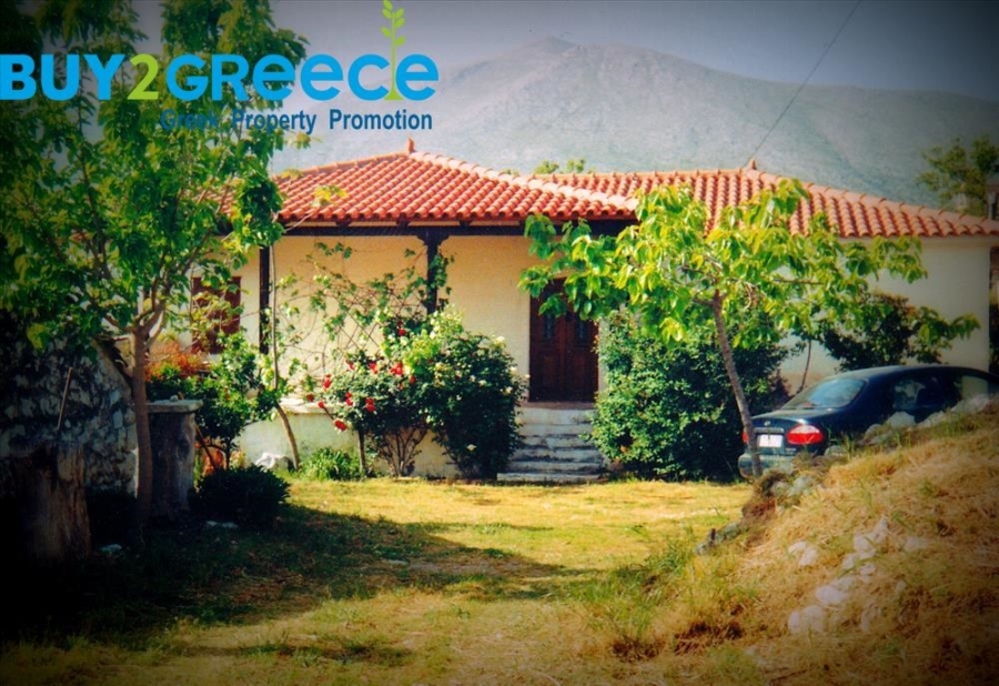 (For Sale) Residential Detached house || Argolida/Epidavros - 135 Sq.m, 2 Bedrooms, 90.000€ ||| ID :1464224