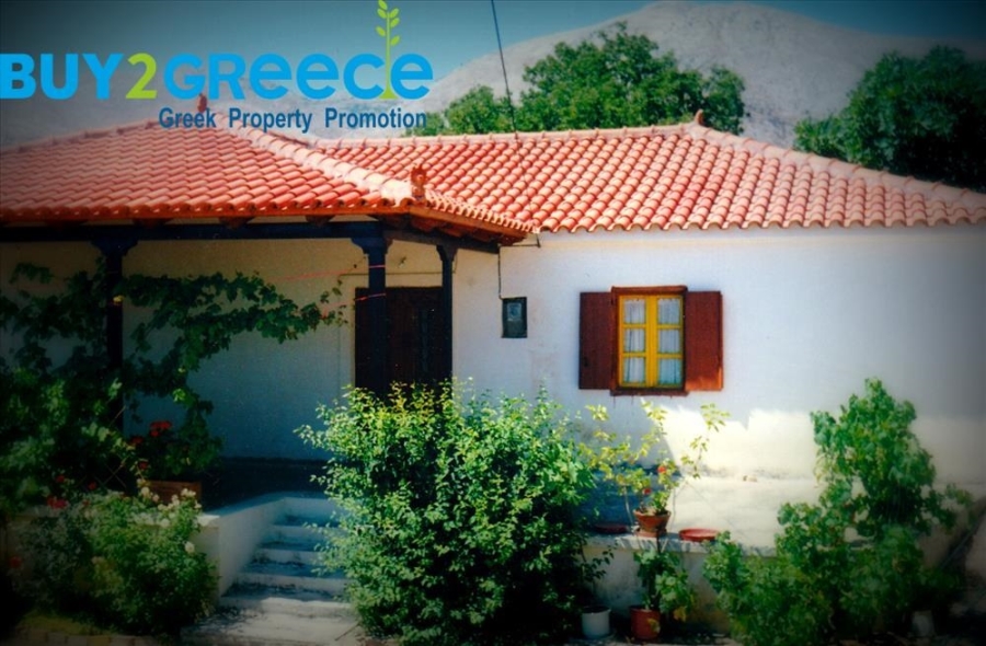 (For Sale) Residential Detached house || Argolida/Epidavros - 135 Sq.m, 2 Bedrooms, 90.000€ ||| ID :1464224-2