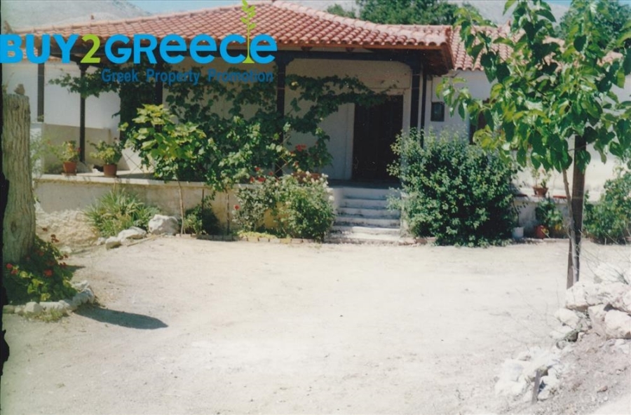 (For Sale) Residential Detached house || Argolida/Epidavros - 135 Sq.m, 2 Bedrooms, 90.000€ ||| ID :1464224-7