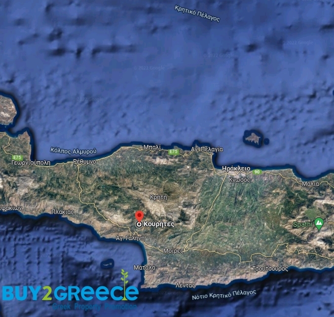 (For Sale) Land Plot || Rethymno/Kourites - 19.213 Sq.m, 80.000€ ||| ID :1464310-10