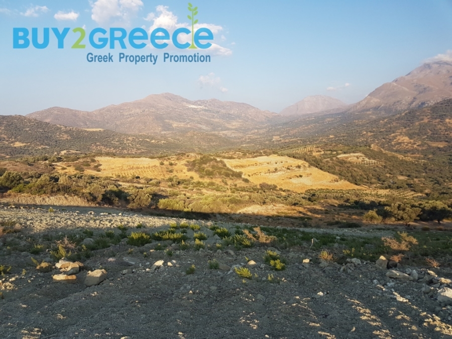 (For Sale) Land Plot || Rethymno/Kourites - 19.213 Sq.m, 80.000€ ||| ID :1464310