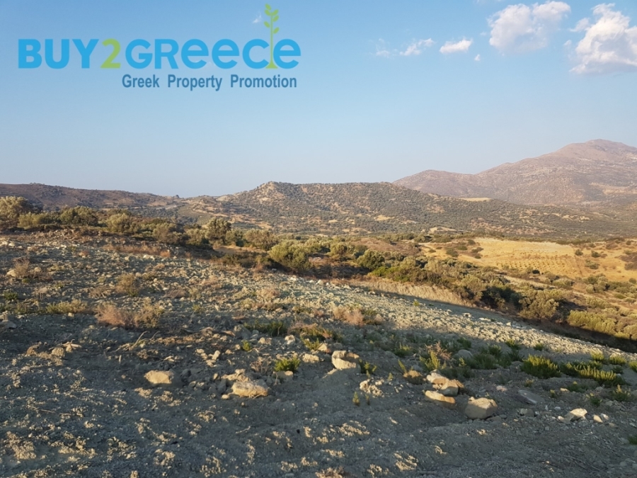 (For Sale) Land Plot || Rethymno/Kourites - 19.213 Sq.m, 80.000€ ||| ID :1464310-2