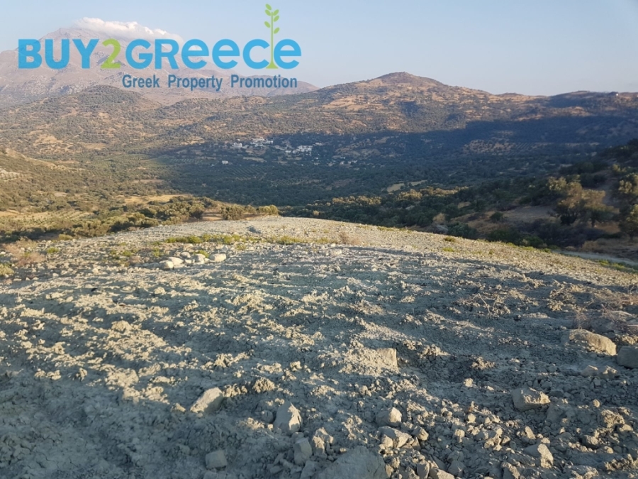 (For Sale) Land Plot || Rethymno/Kourites - 19.213 Sq.m, 80.000€ ||| ID :1464310-3
