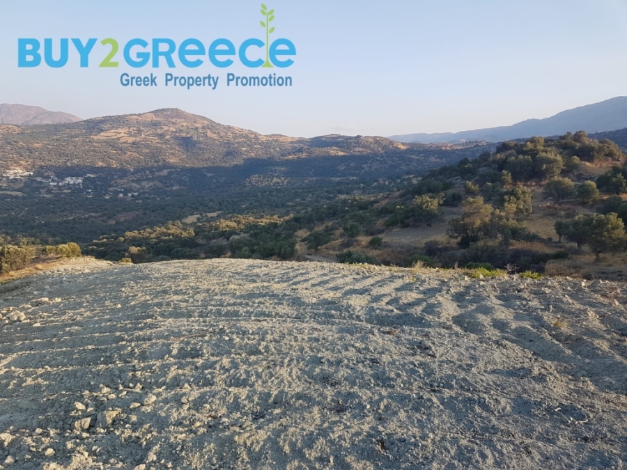 (For Sale) Land Plot || Rethymno/Kourites - 19.213 Sq.m, 80.000€ ||| ID :1464310-4