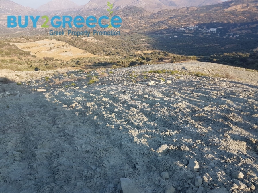 (For Sale) Land Plot || Rethymno/Kourites - 19.213 Sq.m, 80.000€ ||| ID :1464310-5