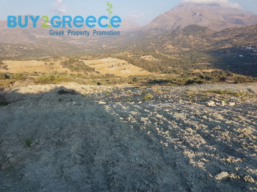 (For Sale) Land Plot || Rethymno/Kourites - 19.213 Sq.m, 80.000€ ||| ID :1464310-6