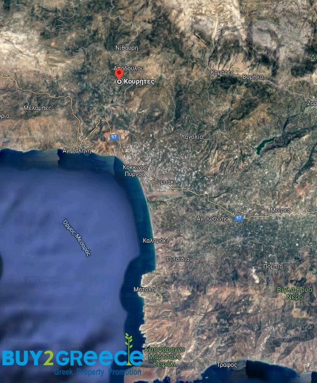 (For Sale) Land Plot || Rethymno/Kourites - 19.213 Sq.m, 80.000€ ||| ID :1464310-7